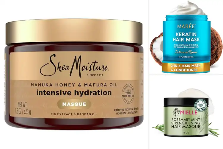 Detailed view of Best Hair Conditioning Products for Silky, Frizz-Free Hair