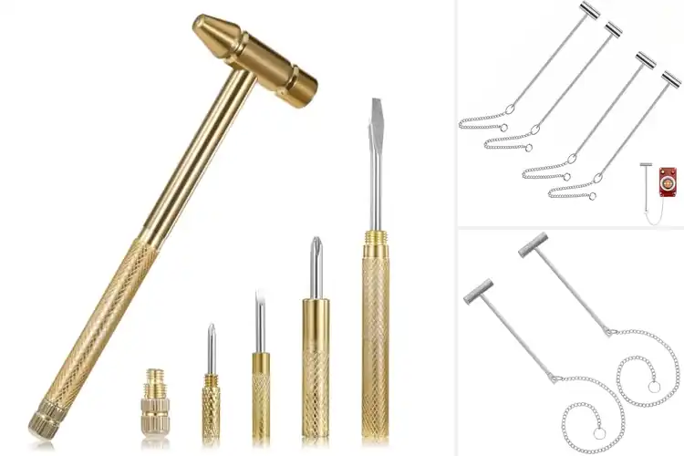 Detailed view of Best Hammer Activated Tools: Quick Fixes & Emergencies