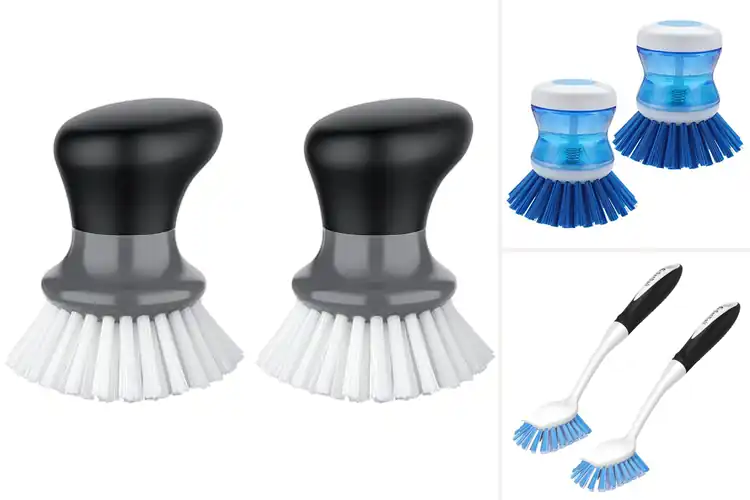 Detailed view of Best Handheld Dish Brushes