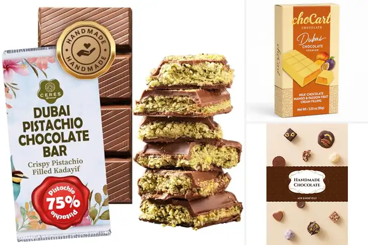 Detailed view of Best Handmade Desserts: 10 Delightful Treats to Savor & Gift