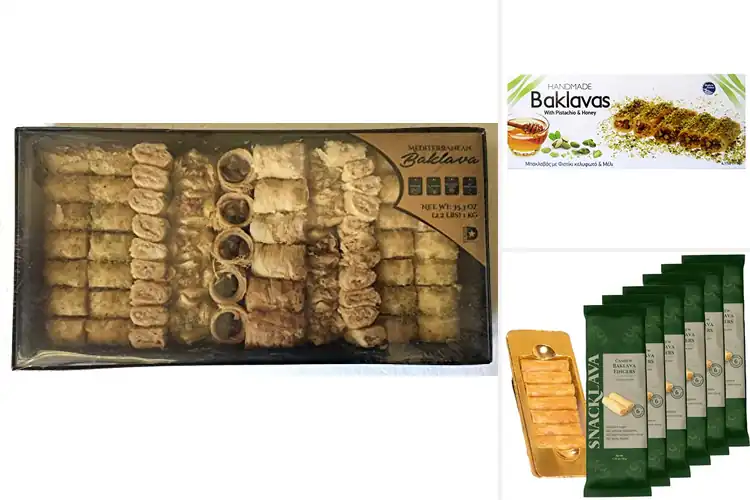 Detailed view of Best Handmade Pastries: Taste Tradition in Every Bite