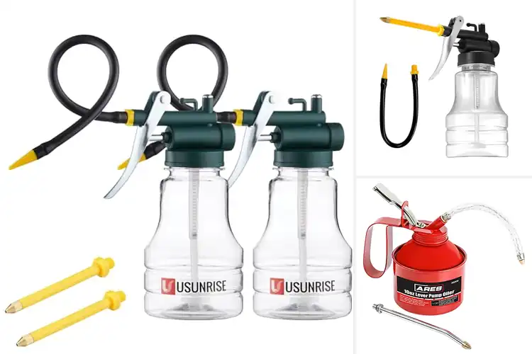 Detailed view of Best High Pressure Oilers: Top 10 Tested & Reviewed for You