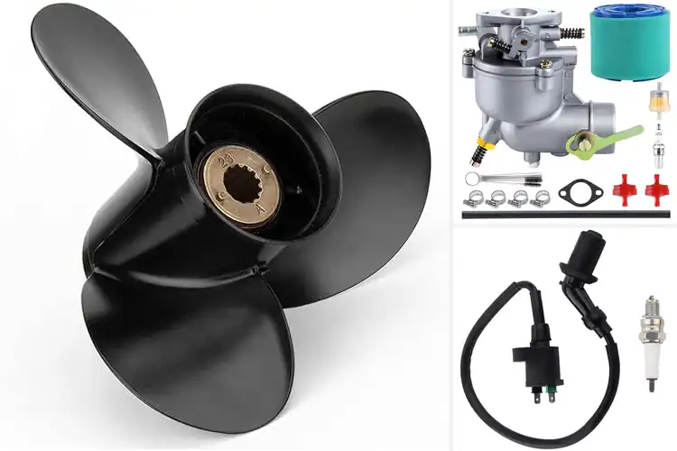 Detailed view of Best High Quality Engine Parts for Peak Performance