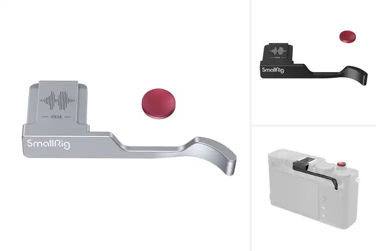 Detailed view of Best Hot Shoe Grips