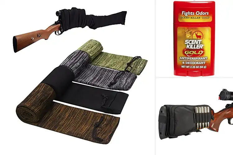 Detailed view of Best Hunting Accessories