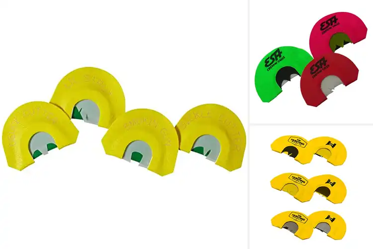 Detailed view of Best Hunting Mouth Calls