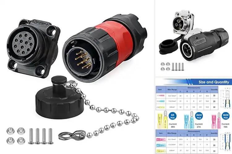 Detailed view of Best Industrial Connectors