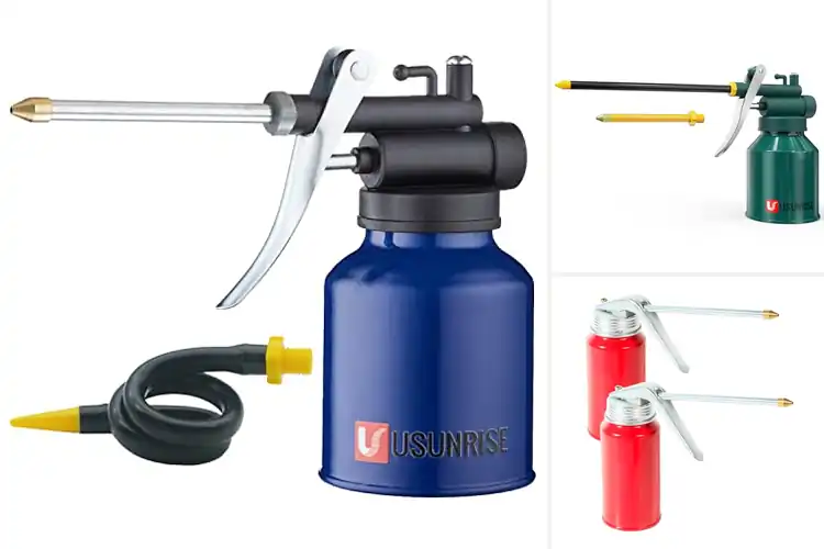 Detailed view of Best Industrial Oil Cans