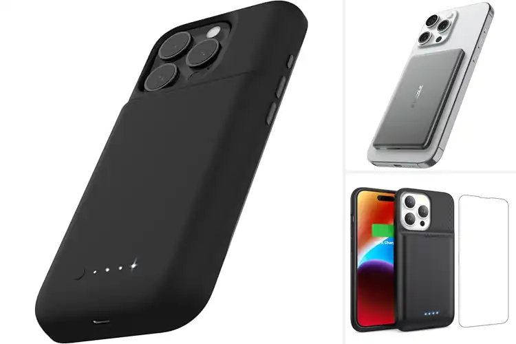 Detailed view of Best iPhone Battery Cases