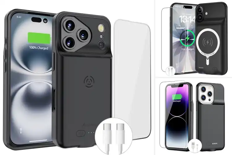 Detailed view of Best iPhone Battery Extender Cases: Power Up Your Adventures