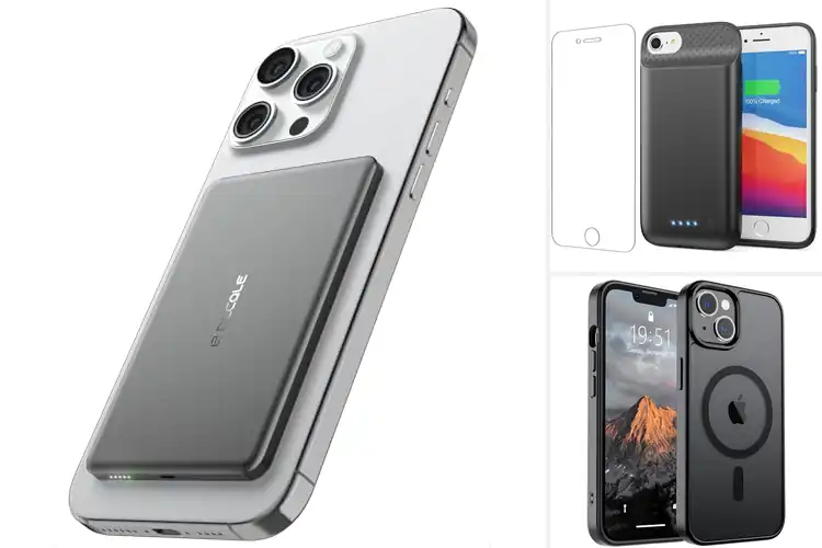Detailed view of Best iPhone Charging Cases