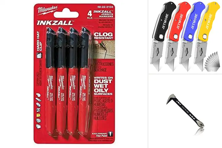 Detailed view of Best Jobsite Tools: Top 10 Picks for Faster, Easier Work