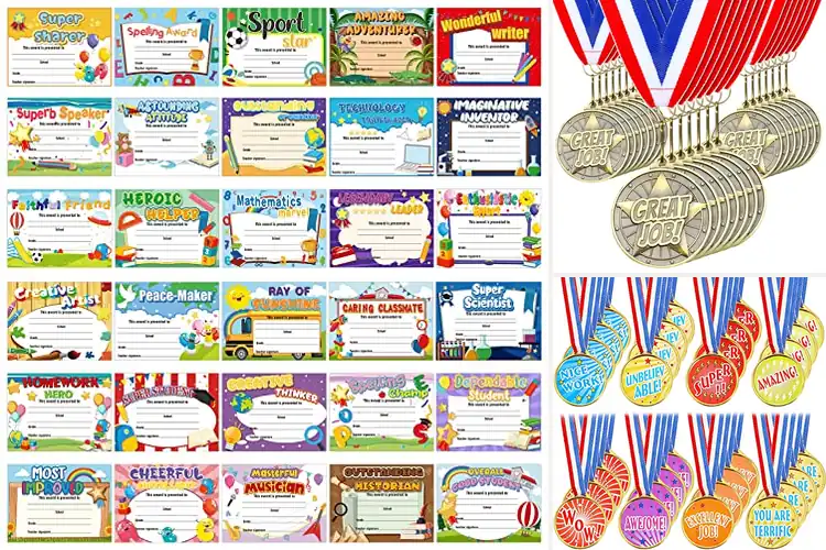 Detailed view of Best Kids Awards