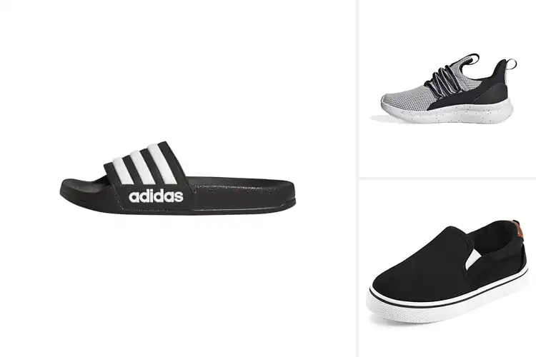 Detailed view of Best Kids Slip Ons: Top Picks for Comfy, Easy Wear
