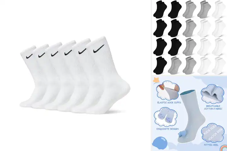 Detailed view of Best Kids Socks: Comfort, Durability, and Happy Feet All Day