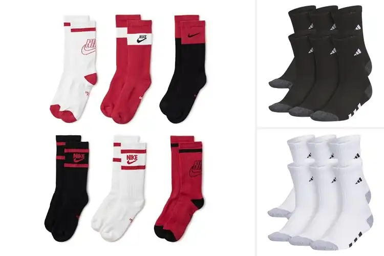 Detailed view of Best Kids Sports Socks: 10 Top Picks for Comfort & Dryness