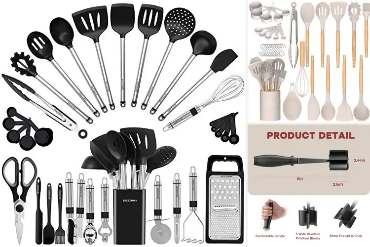 Detailed view of Best Kitchen Tools: 10 Must-Haves for Effortless Meal Prep