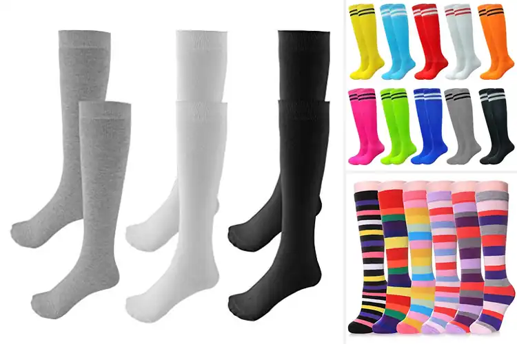 Detailed view of Best Knee High Socks for Kids: 10 Fun & Durable Picks
