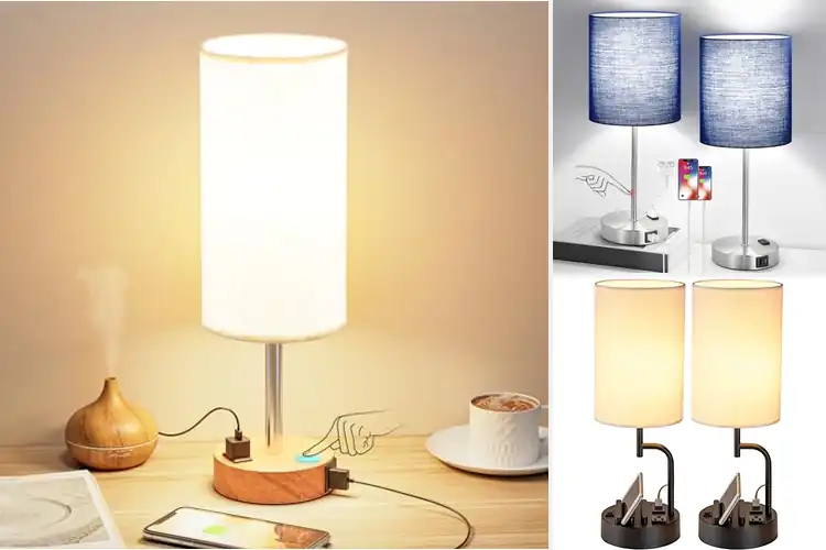 Detailed view of Best Lamps With USB Ports: 10 Top Picks to Light Up & Charge