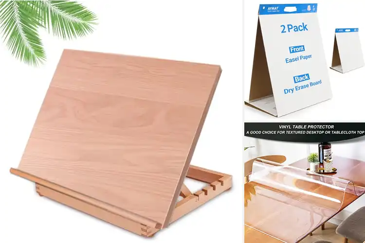 Detailed view of Best Large Tabletop Surface