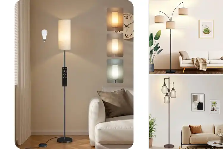 Detailed view of Best LED Bulbs Included: Energy-Saving & Instant Brightness