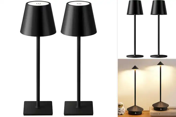 Detailed view of Best LED Table Lamps