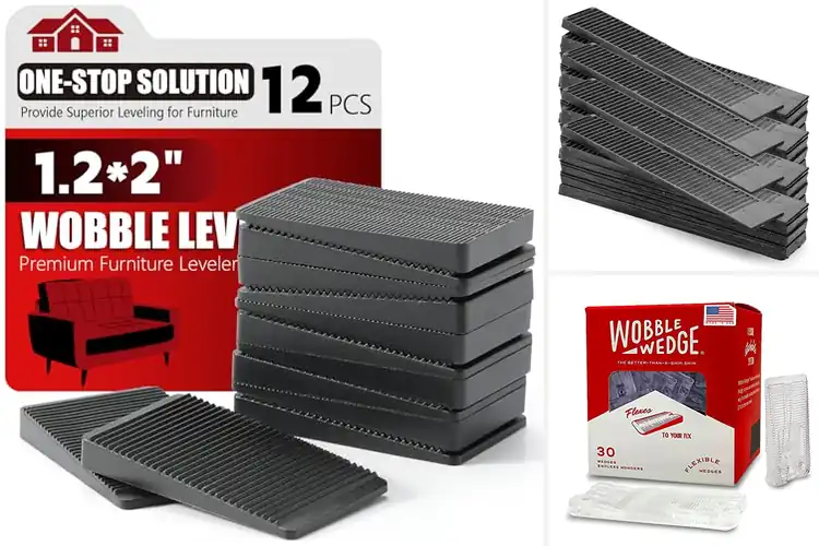 Detailed view of Best Leveling Shims