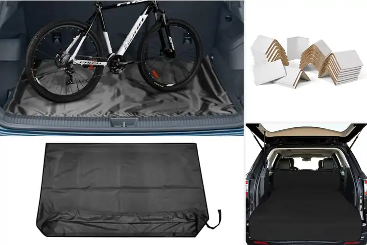 Detailed view of Best Light Duty Cargo Protectors: Top Picks for Safe Cargo
