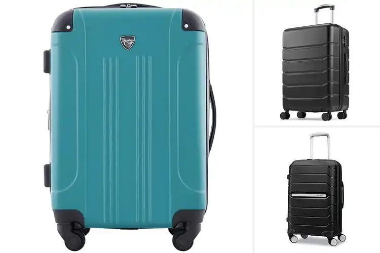 Detailed view of Best Lightweight Carry-On