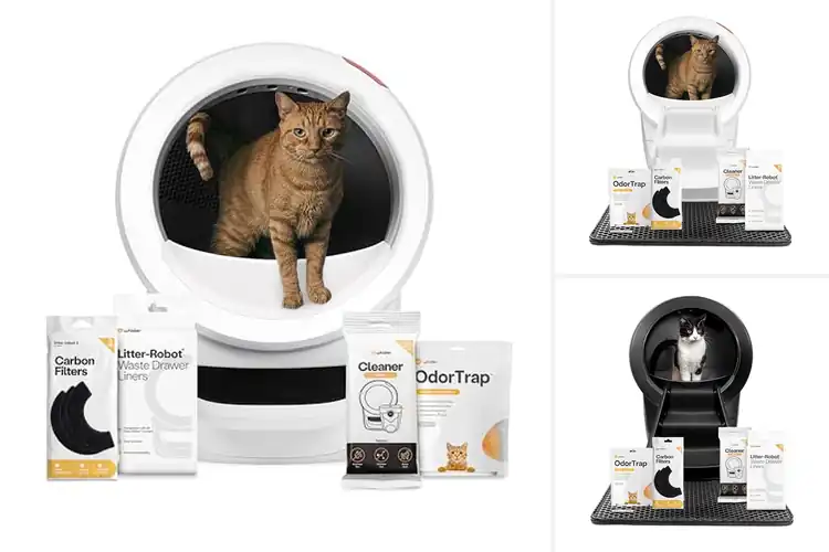 Detailed view of Best Litter Box Accessory Bundles