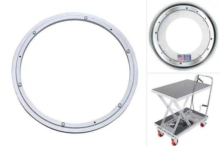 Detailed view of Best Load Bearing Capacity Tables
