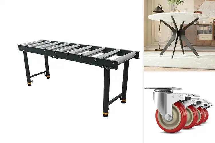 Detailed view of Best Load-Bearing Tables