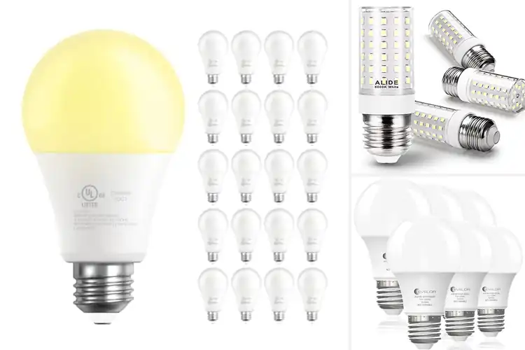 Detailed view of Best Long Lifespan LED Bulbs Lamps