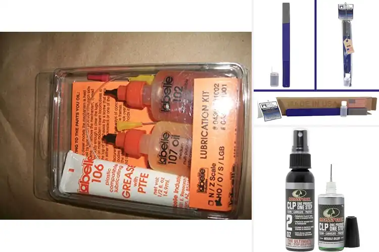 Detailed view of Best Lubrication Kits
