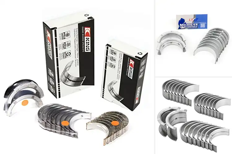 Detailed view of Best Main And Rod Bearings