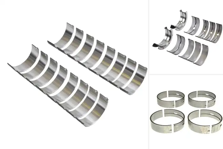 Detailed view of Best Main Rod Bearings 318 5.2L