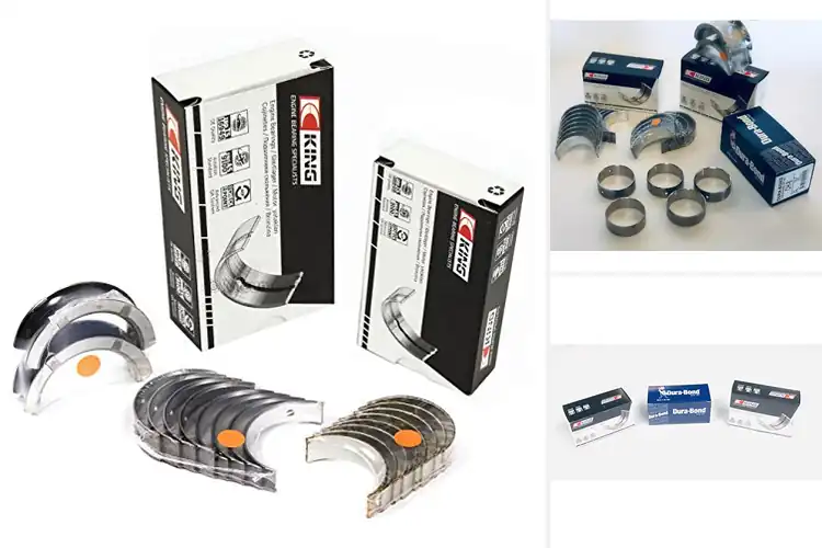 Detailed view of Best Main Rod Cam Bearings