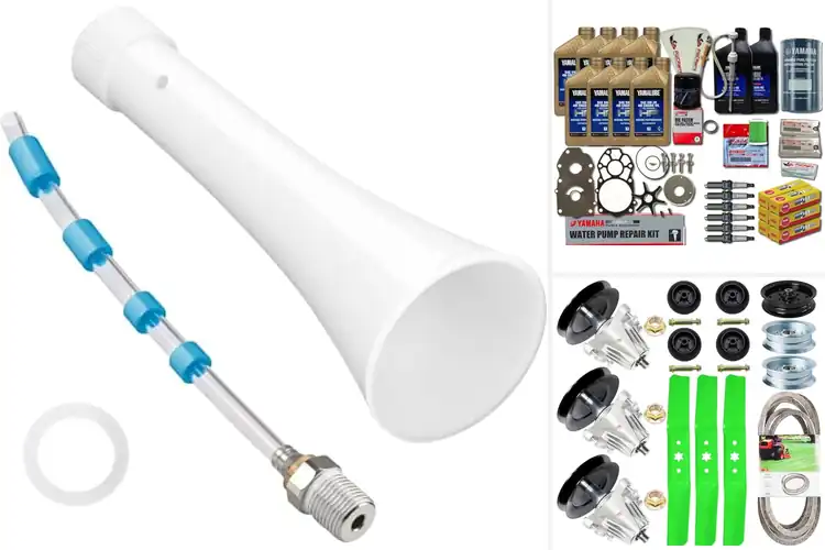 Detailed view of Best Maintenance Rebuild Kits