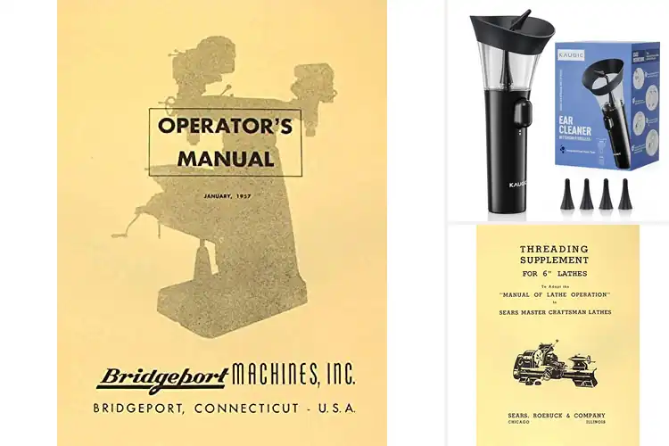 Detailed view of Best Manual Operation Tools