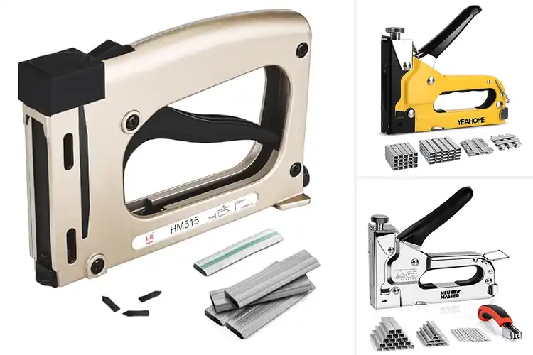 Detailed view of Best Manual Staple Drivers for Smooth, Easy Work