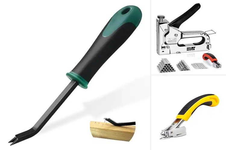 Detailed view of Best Manual Staple Tools