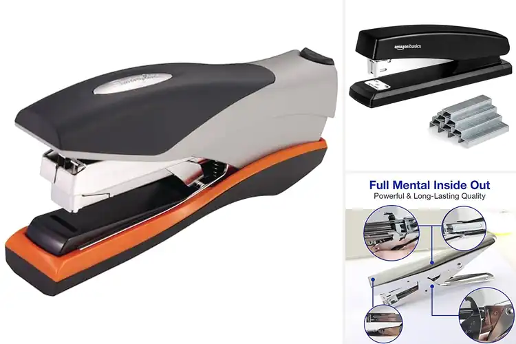Detailed view of Best Manual Staplers