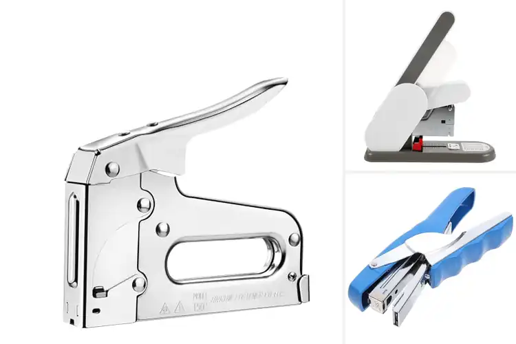 Detailed view of Best Manual Stapling Tools