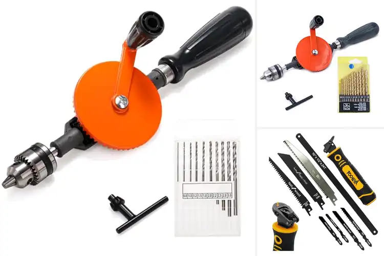 Detailed view of Best Manual Tools: Top 10 Picks for Precision Craftsmanship