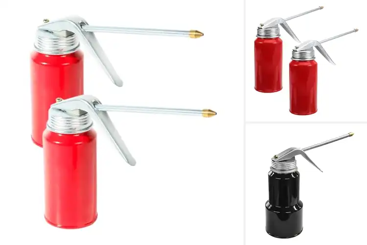 Detailed view of Best Mechanic Oil Cans