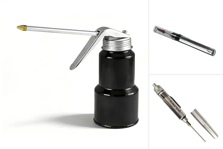 Detailed view of Best Mechanics Oilers