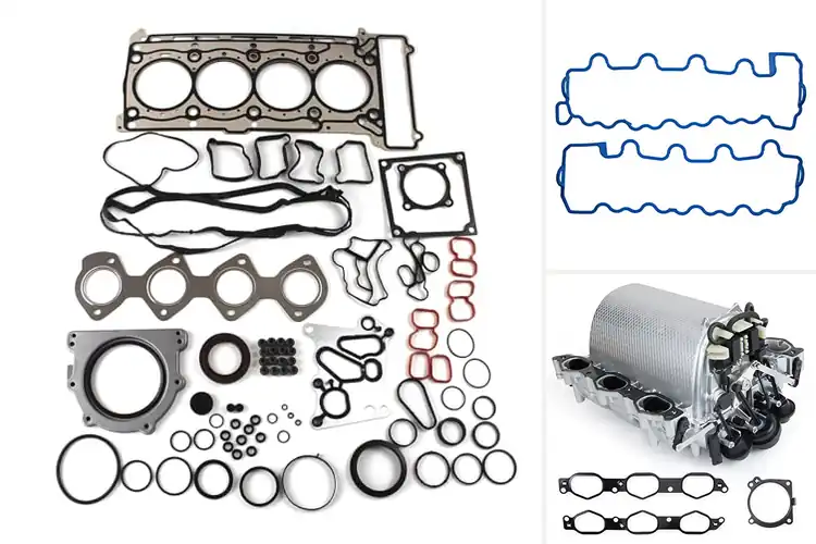 Detailed view of Best Mercedes Gaskets: Top Picks for Peak Engine Performance