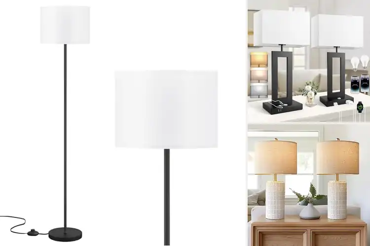 Detailed view of Best Modern Lamps