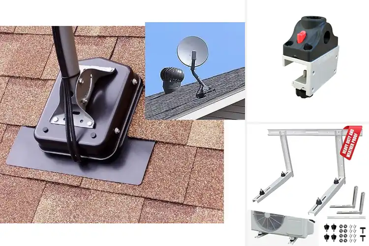 Detailed view of Best Mounting Systems