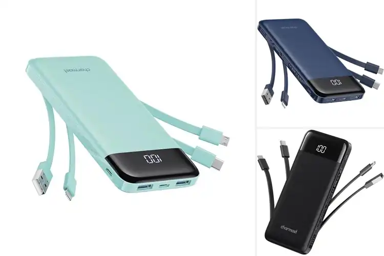 Detailed view of Best Multi-Bank Chargers: Power Up All Your Devices